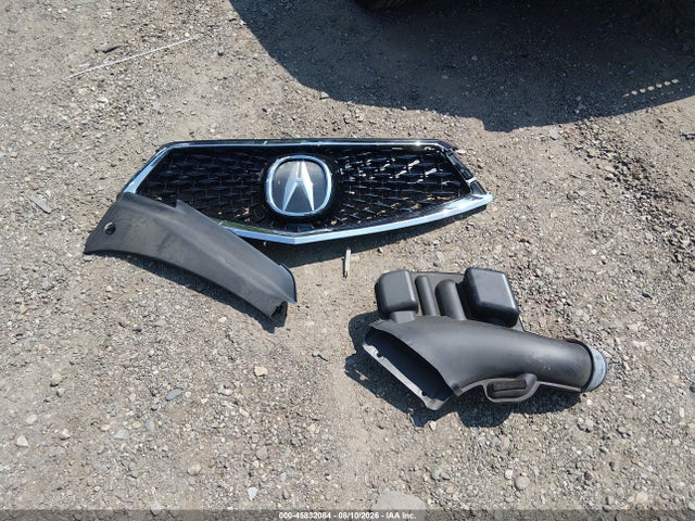 Продажа на аукционе авто 2017 Acura Mdx Technology Package, vin: 5J8YD4H50HL003412, номер лота: 45832084