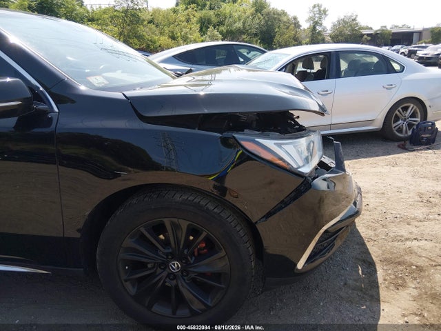 Продажа на аукционе авто 2017 Acura Mdx Technology Package, vin: 5J8YD4H50HL003412, номер лота: 45832084