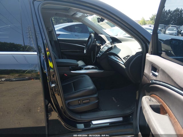 Продажа на аукционе авто 2017 Acura Mdx Technology Package, vin: 5J8YD4H50HL003412, номер лота: 45832084