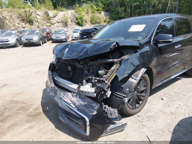 Продажа на аукционе авто 2017 Acura Mdx Technology Package, vin: 5J8YD4H50HL003412, номер лота: 45832084