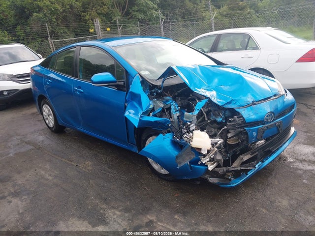 Продаж на аукціоні авто 2019 Toyota Prius Le, vin: JTDKARFUXK3100600, номер лоту: 45832087