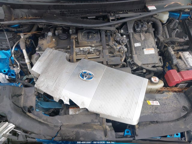 2019 Toyota Prius Le მანქანა იყიდება აუქციონზე, vin: JTDKARFUXK3100600, აუქციონის ნომერი: 45832087