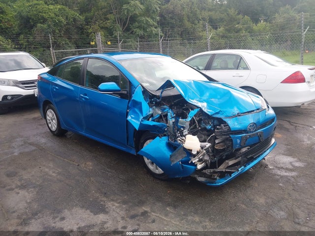 2019 Toyota Prius Le მანქანა იყიდება აუქციონზე, vin: JTDKARFUXK3100600, აუქციონის ნომერი: 45832087