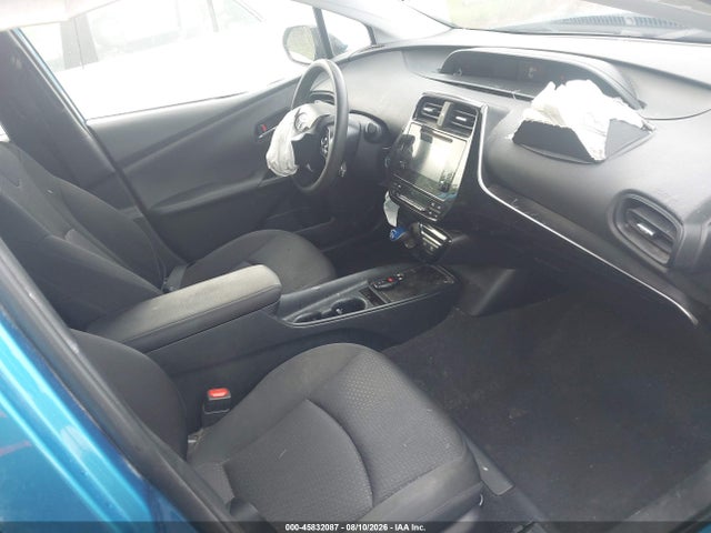 2019 Toyota Prius Le მანქანა იყიდება აუქციონზე, vin: JTDKARFUXK3100600, აუქციონის ნომერი: 45832087