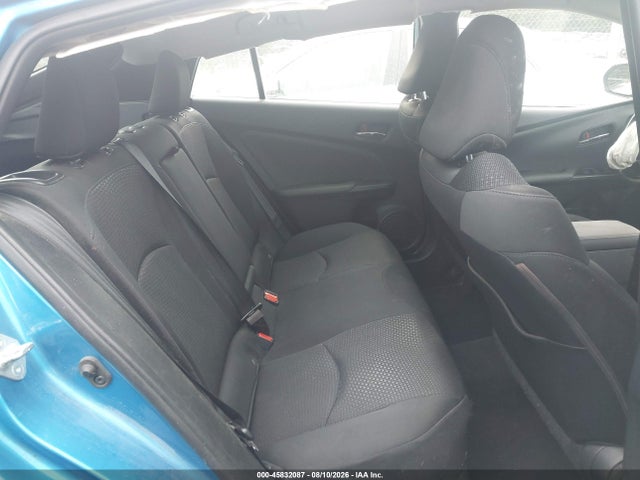 2019 Toyota Prius Le მანქანა იყიდება აუქციონზე, vin: JTDKARFUXK3100600, აუქციონის ნომერი: 45832087
