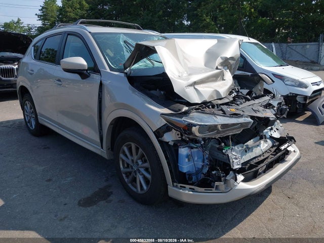 2025 Mazda Cx-5 2.5 S Select მანქანა იყიდება აუქციონზე, vin: JM3KFBBL2S0624712, აუქციონის ნომერი: 45832088