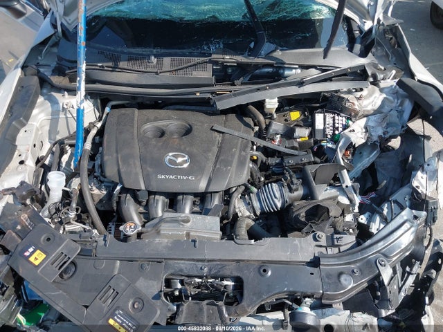 2025 Mazda Cx-5 2.5 S Select მანქანა იყიდება აუქციონზე, vin: JM3KFBBL2S0624712, აუქციონის ნომერი: 45832088
