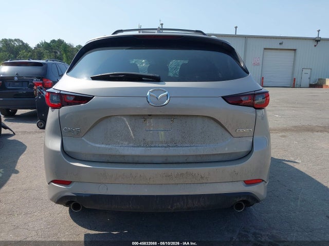 2025 Mazda Cx-5 2.5 S Select მანქანა იყიდება აუქციონზე, vin: JM3KFBBL2S0624712, აუქციონის ნომერი: 45832088