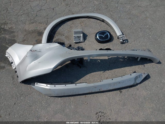 2025 Mazda Cx-5 2.5 S Select მანქანა იყიდება აუქციონზე, vin: JM3KFBBL2S0624712, აუქციონის ნომერი: 45832088