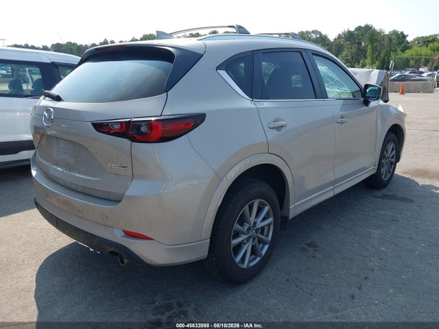2025 Mazda Cx-5 2.5 S Select მანქანა იყიდება აუქციონზე, vin: JM3KFBBL2S0624712, აუქციონის ნომერი: 45832088
