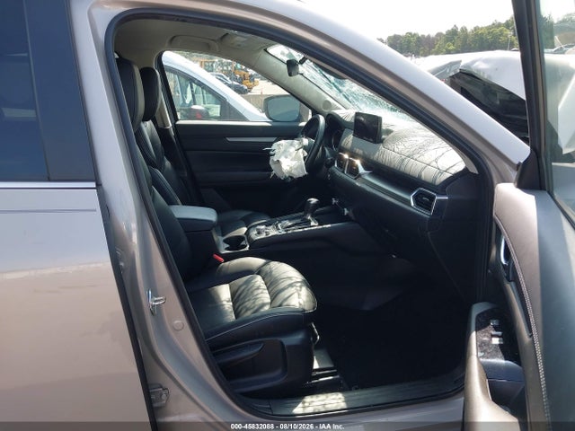 2025 Mazda Cx-5 2.5 S Select მანქანა იყიდება აუქციონზე, vin: JM3KFBBL2S0624712, აუქციონის ნომერი: 45832088