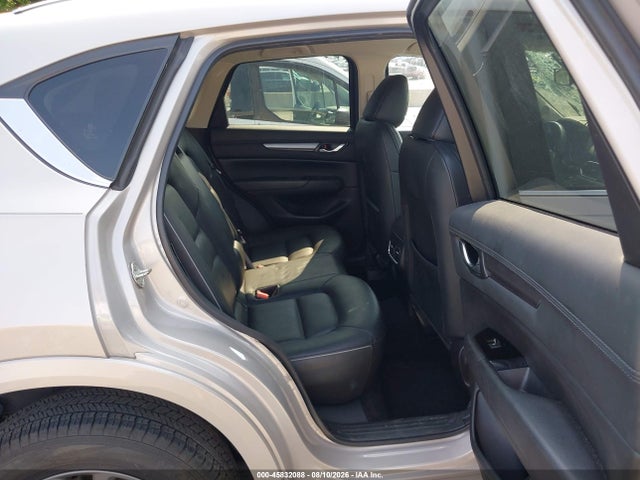 2025 Mazda Cx-5 2.5 S Select მანქანა იყიდება აუქციონზე, vin: JM3KFBBL2S0624712, აუქციონის ნომერი: 45832088