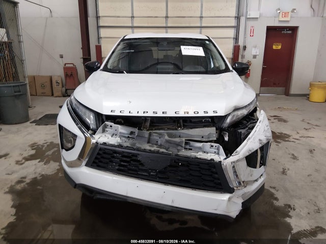 Aukcja sprzedaży 2023 Mitsubishi Eclipse Cross Le S-awc/ralliart S-awc, vin: JA4ATVAA2PZ006849, numer aukcji: 45832091