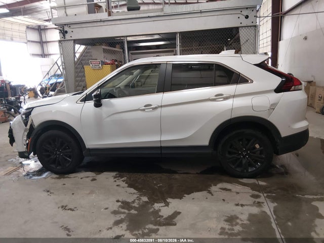 Aukcja sprzedaży 2023 Mitsubishi Eclipse Cross Le S-awc/ralliart S-awc, vin: JA4ATVAA2PZ006849, numer aukcji: 45832091