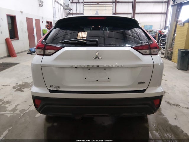 Aukcja sprzedaży 2023 Mitsubishi Eclipse Cross Le S-awc/ralliart S-awc, vin: JA4ATVAA2PZ006849, numer aukcji: 45832091