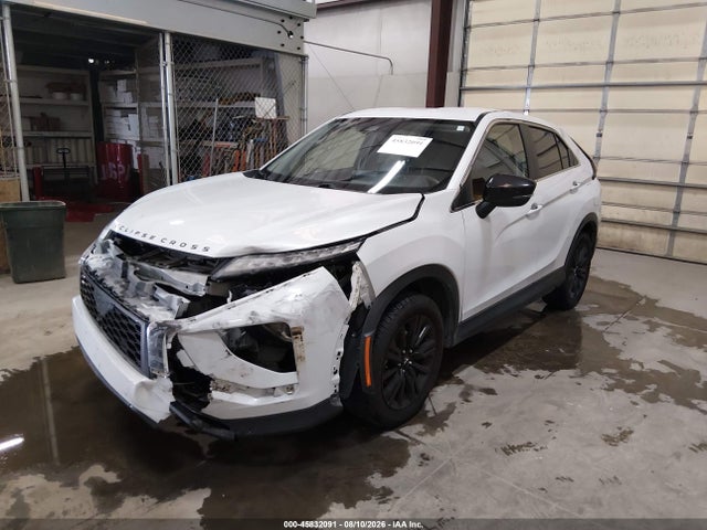 Aukcja sprzedaży 2023 Mitsubishi Eclipse Cross Le S-awc/ralliart S-awc, vin: JA4ATVAA2PZ006849, numer aukcji: 45832091