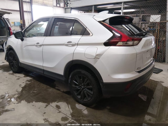 Aukcja sprzedaży 2023 Mitsubishi Eclipse Cross Le S-awc/ralliart S-awc, vin: JA4ATVAA2PZ006849, numer aukcji: 45832091