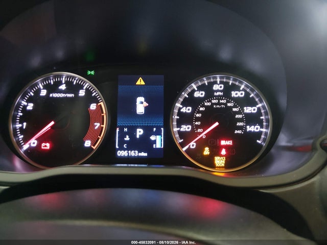 Aukcja sprzedaży 2023 Mitsubishi Eclipse Cross Le S-awc/ralliart S-awc, vin: JA4ATVAA2PZ006849, numer aukcji: 45832091