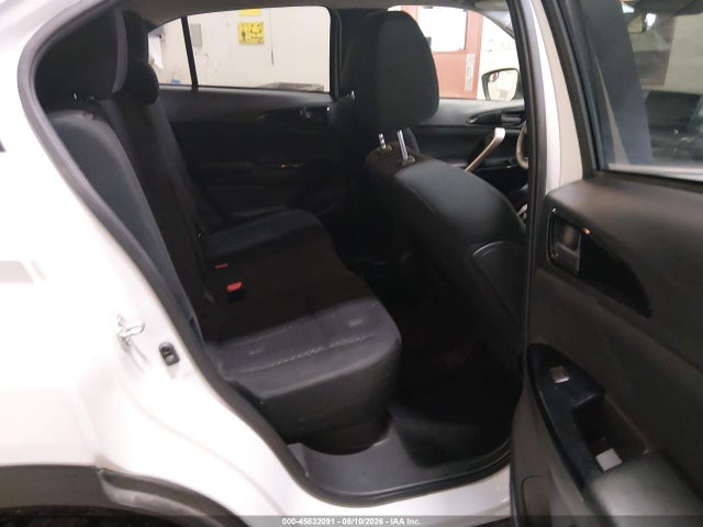 Aukcja sprzedaży 2023 Mitsubishi Eclipse Cross Le S-awc/ralliart S-awc, vin: JA4ATVAA2PZ006849, numer aukcji: 45832091
