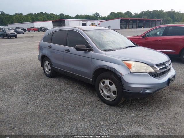 Aukcja sprzedaży 2010 Honda Cr-v Lx, vin: 5J6RE4H3XAL009037, numer aukcji: 45832095