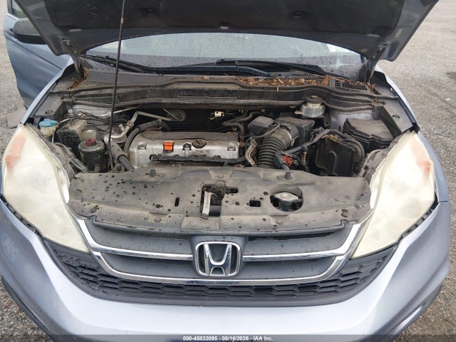 Продаж на аукціоні авто 2010 Honda Cr-v Lx, vin: 5J6RE4H3XAL009037, номер лоту: 45832095
