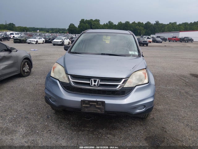 Продаж на аукціоні авто 2010 Honda Cr-v Lx, vin: 5J6RE4H3XAL009037, номер лоту: 45832095