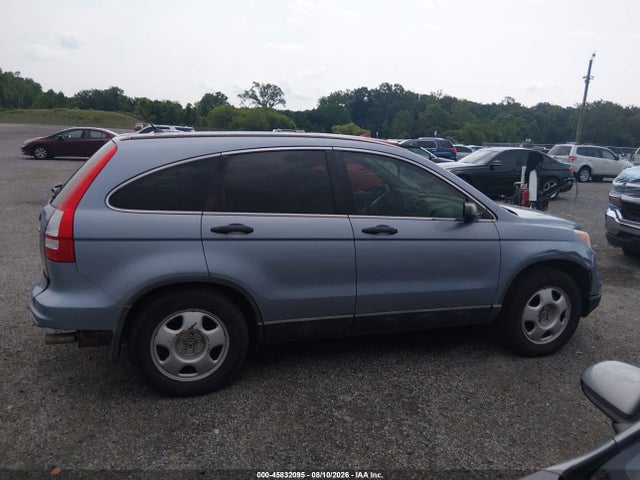 Продаж на аукціоні авто 2010 Honda Cr-v Lx, vin: 5J6RE4H3XAL009037, номер лоту: 45832095
