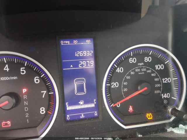 Продаж на аукціоні авто 2010 Honda Cr-v Lx, vin: 5J6RE4H3XAL009037, номер лоту: 45832095