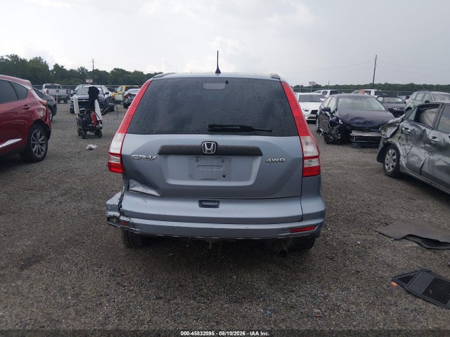 Продаж на аукціоні авто 2010 Honda Cr-v Lx, vin: 5J6RE4H3XAL009037, номер лоту: 45832095