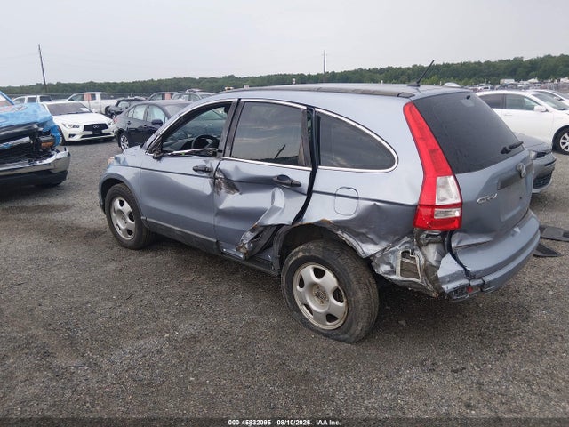 Продаж на аукціоні авто 2010 Honda Cr-v Lx, vin: 5J6RE4H3XAL009037, номер лоту: 45832095