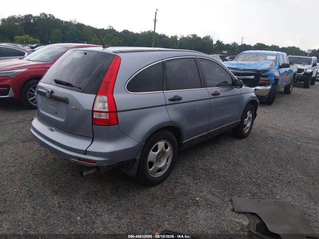 Продаж на аукціоні авто 2010 Honda Cr-v Lx, vin: 5J6RE4H3XAL009037, номер лоту: 45832095