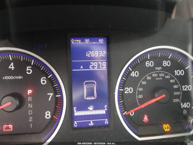 Продаж на аукціоні авто 2010 Honda Cr-v Lx, vin: 5J6RE4H3XAL009037, номер лоту: 45832095