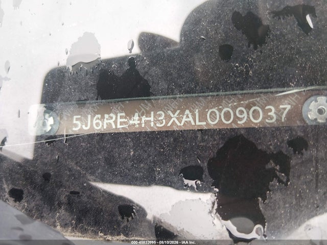 Продаж на аукціоні авто 2010 Honda Cr-v Lx, vin: 5J6RE4H3XAL009037, номер лоту: 45832095