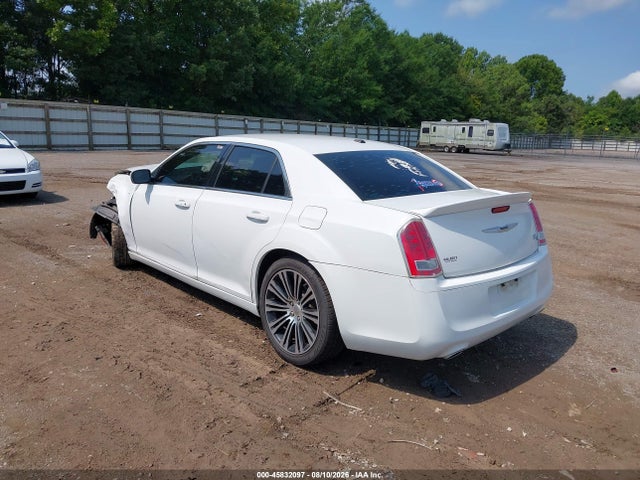 45832097 :رقم المزاد ، 2C3CCABG6DH575150 vin ، 2013 Chrysler 300 300s مزاد بيع