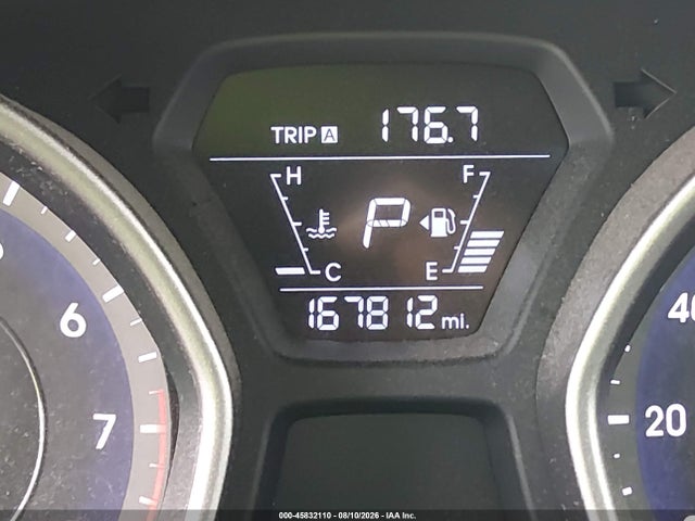 2014 Hyundai Elantra Se მანქანა იყიდება აუქციონზე, vin: 5NPDH4AE9EH543840, აუქციონის ნომერი: 45832110