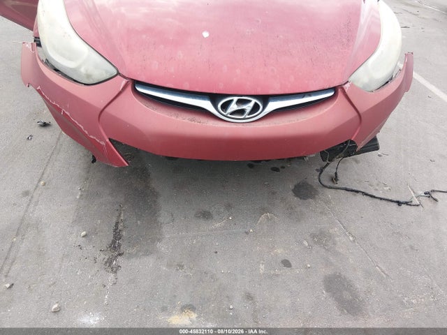 2014 Hyundai Elantra Se მანქანა იყიდება აუქციონზე, vin: 5NPDH4AE9EH543840, აუქციონის ნომერი: 45832110