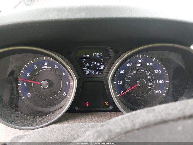2014 Hyundai Elantra Se მანქანა იყიდება აუქციონზე, vin: 5NPDH4AE9EH543840, აუქციონის ნომერი: 45832110