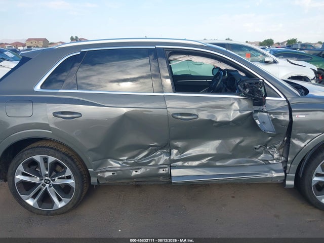 WA1EECF38L1123404 Audi Q3 Premium Plus 45 Tfsi S Line Quattro Tiptronic
