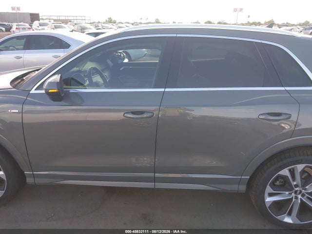 WA1EECF38L1123404 Audi Q3 Premium Plus 45 Tfsi S Line Quattro Tiptronic