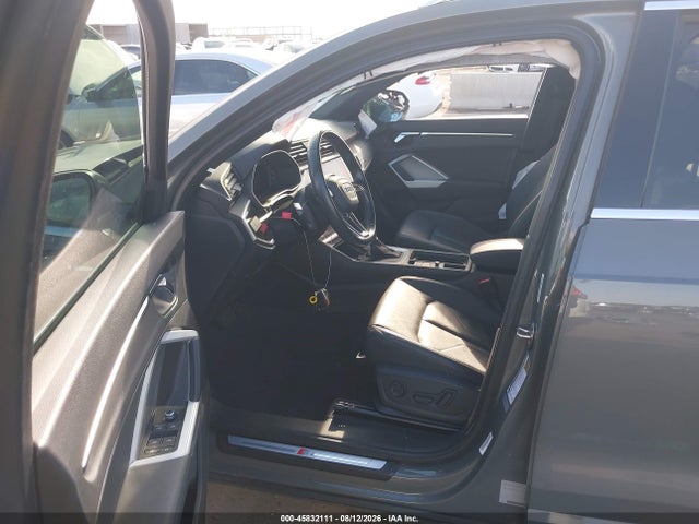 WA1EECF38L1123404 Audi Q3 Premium Plus 45 Tfsi S Line Quattro Tiptronic