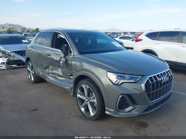 WA1EECF38L1123404 Audi Q3 Premium Plus 45 Tfsi S Line Quattro Tiptronic