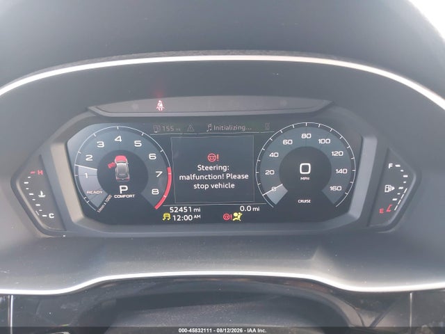 WA1EECF38L1123404 Audi Q3 Premium Plus 45 Tfsi S Line Quattro Tiptronic