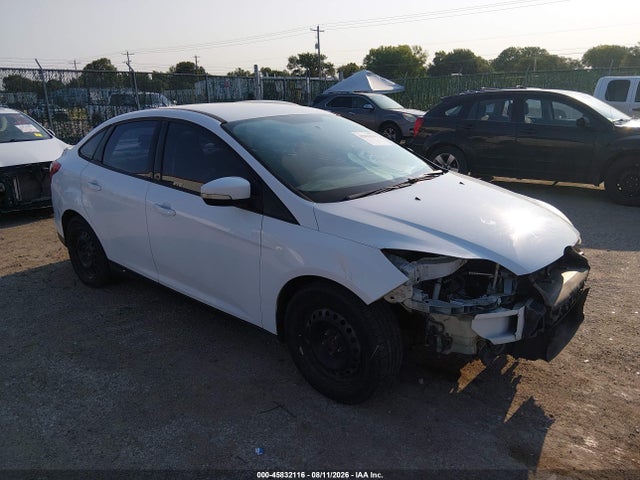 Продаж на аукціоні авто 2013 Ford Focus Se, vin: 1FADP3F20DL321506, номер лоту: 45832116