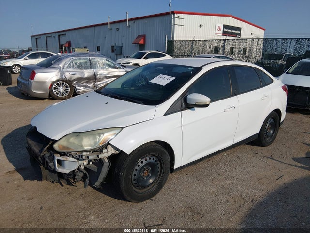 Продаж на аукціоні авто 2013 Ford Focus Se, vin: 1FADP3F20DL321506, номер лоту: 45832116