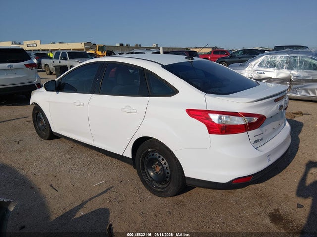 Продаж на аукціоні авто 2013 Ford Focus Se, vin: 1FADP3F20DL321506, номер лоту: 45832116