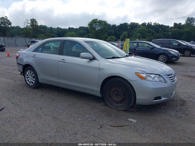 Продажа на аукционе авто 2007 Toyota Camry Le, vin: 4T1BE46K47U132395, номер лота: 45832126