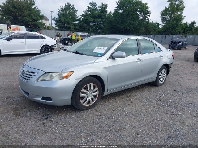 Продажа на аукционе авто 2007 Toyota Camry Le, vin: 4T1BE46K47U132395, номер лота: 45832126