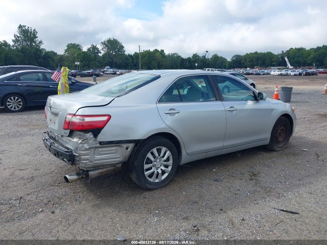 Продажа на аукционе авто 2007 Toyota Camry Le, vin: 4T1BE46K47U132395, номер лота: 45832126
