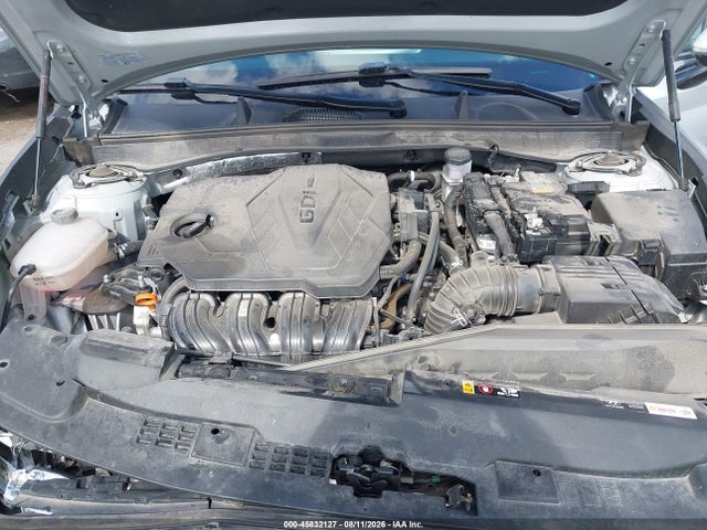 Продажа на аукционе авто 2024 Hyundai Sonata Sel, vin: KMHL64JA5RA378523, номер лота: 45832127