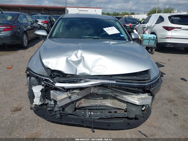 Продажа на аукционе авто 2024 Hyundai Sonata Sel, vin: KMHL64JA5RA378523, номер лота: 45832127